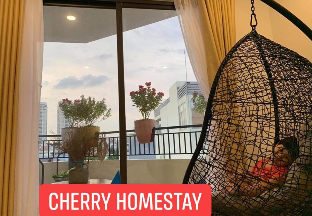 Cherry Apartment - Thao Dien Centre Ciudad Ho Chi Minh  Exterior foto