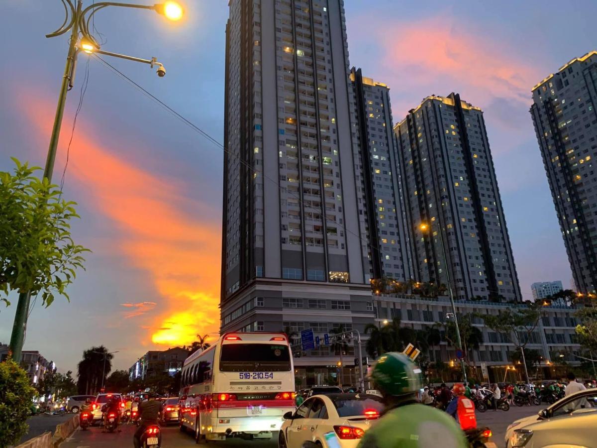 Cherry Apartment - Thao Dien Centre Ciudad Ho Chi Minh  Exterior foto